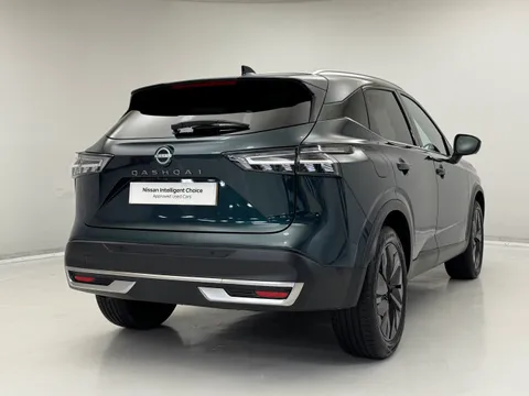 OX74FWV Nissan Qashqai 1.3 DiG-T MH Tekna 5dr Thumbnail #8