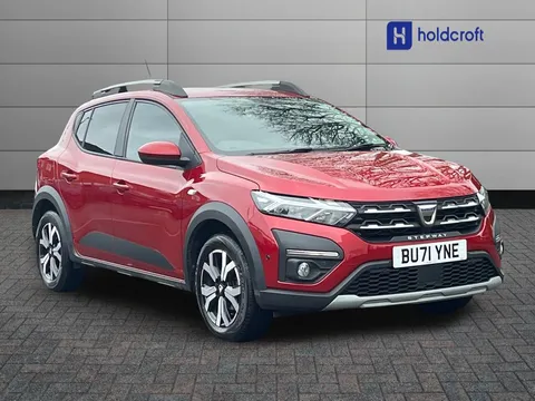 BU71YNE Dacia Sandero Stepway 1.0 TCe Prestige 5dr Thumbnail #2