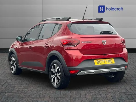 BU71YNE Dacia Sandero Stepway 1.0 TCe Prestige 5dr Thumbnail #4