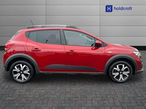 BU71YNE Dacia Sandero Stepway 1.0 TCe Prestige 5dr Thumbnail #7