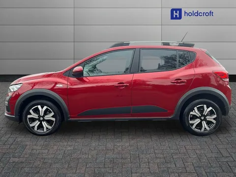 BU71YNE Dacia Sandero Stepway 1.0 TCe Prestige 5dr Thumbnail #8