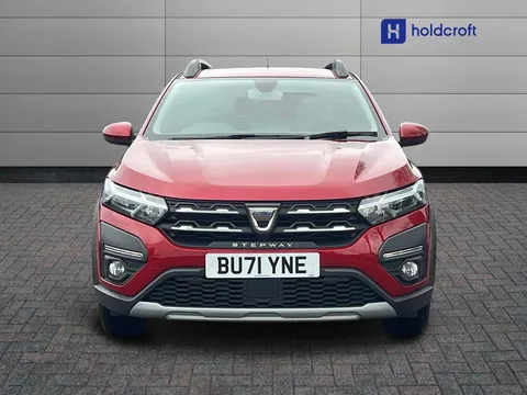 BU71YNE Dacia Sandero Stepway 1.0 TCe Prestige 5dr Thumbnail #12