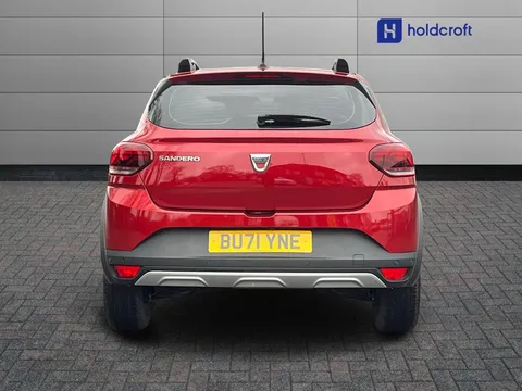 BU71YNE Dacia Sandero Stepway 1.0 TCe Prestige 5dr Thumbnail #13