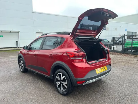 BU71YNE Dacia Sandero Stepway 1.0 TCe Prestige 5dr Thumbnail #27