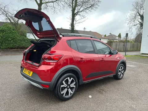 BU71YNE Dacia Sandero Stepway 1.0 TCe Prestige 5dr Thumbnail #28