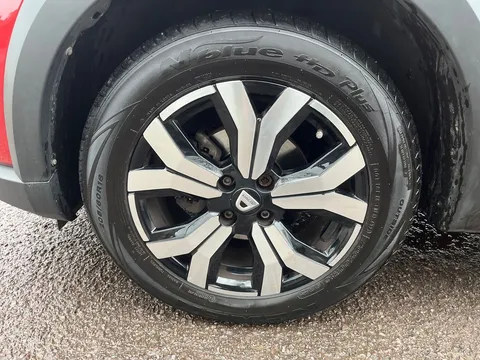 BU71YNE Dacia Sandero Stepway 1.0 TCe Prestige 5dr Thumbnail #31