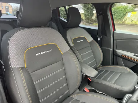 BU71YNE Dacia Sandero Stepway 1.0 TCe Prestige 5dr Thumbnail #14