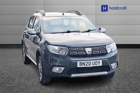 BN20UOY Dacia Sandero Stepway 0.9 TCe Comfort 5dr Thumbnail #2