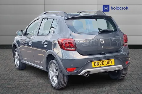 BN20UOY Dacia Sandero Stepway 0.9 TCe Comfort 5dr Thumbnail #3