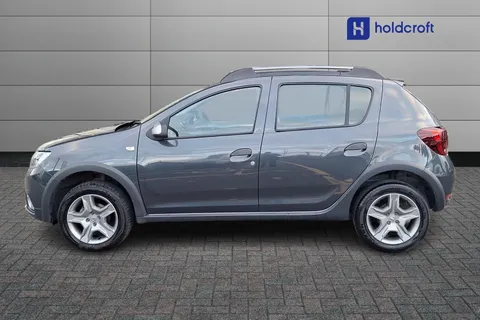 BN20UOY Dacia Sandero Stepway 0.9 TCe Comfort 5dr Thumbnail #7