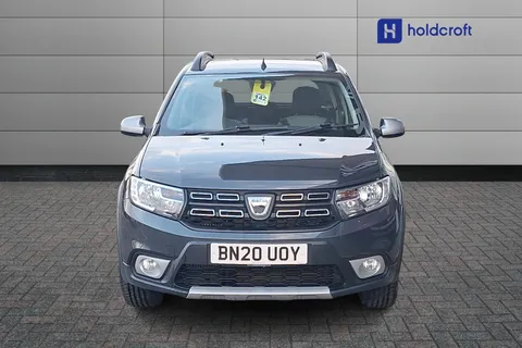 BN20UOY Dacia Sandero Stepway 0.9 TCe Comfort 5dr Thumbnail #8