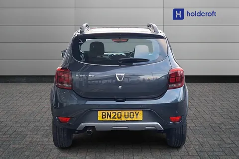 BN20UOY Dacia Sandero Stepway 0.9 TCe Comfort 5dr Thumbnail #9
