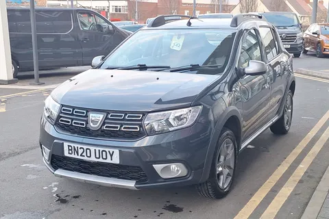 BN20UOY Dacia Sandero Stepway 0.9 TCe Comfort 5dr Thumbnail #16