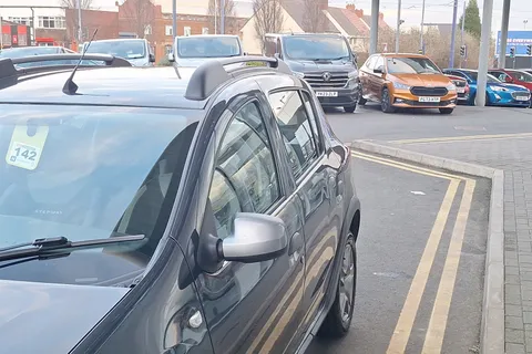 BN20UOY Dacia Sandero Stepway 0.9 TCe Comfort 5dr Thumbnail #26