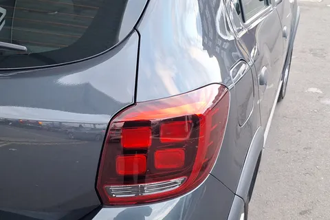 BN20UOY Dacia Sandero Stepway 0.9 TCe Comfort 5dr Thumbnail #18