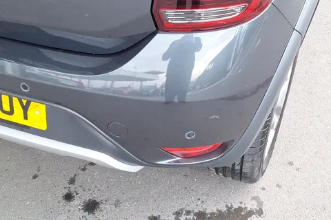 BN20UOY Dacia Sandero Stepway 0.9 TCe Comfort 5dr Thumbnail #23