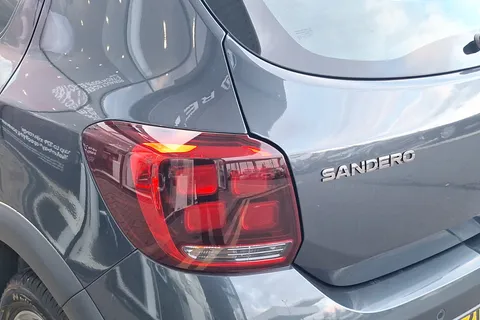 BN20UOY Dacia Sandero Stepway 0.9 TCe Comfort 5dr Thumbnail #17