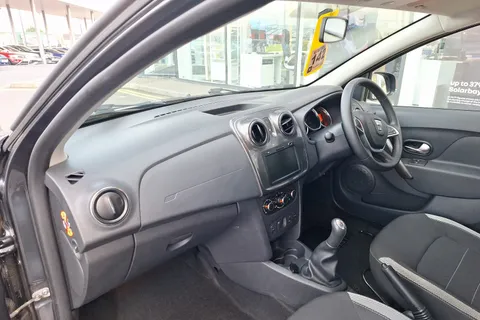 BN20UOY Dacia Sandero Stepway 0.9 TCe Comfort 5dr Thumbnail #30