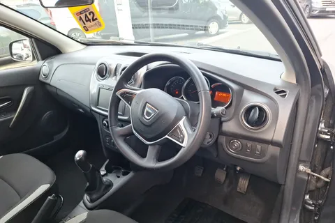 BN20UOY Dacia Sandero Stepway 0.9 TCe Comfort 5dr Thumbnail #34