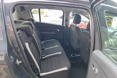 BN20UOY Dacia Sandero Stepway 0.9 TCe Comfort 5dr Thumbnail #32