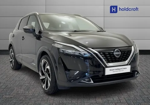 DU72BCE Nissan Qashqai 1.5 E-Power Tekna+ 5dr Auto Thumbnail #2