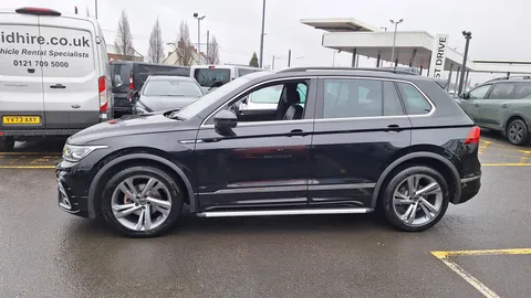 MD72XXM Volkswagen Tiguan 1.5 TSI 150 R-Line Edition 5dr DSG Thumbnail #8