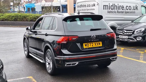 MD72XXM Volkswagen Tiguan 1.5 TSI 150 R-Line Edition 5dr DSG Thumbnail #10