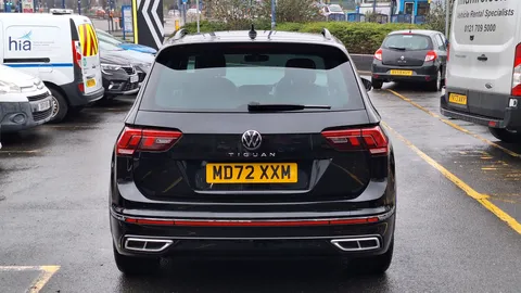 MD72XXM Volkswagen Tiguan 1.5 TSI 150 R-Line Edition 5dr DSG Thumbnail #11