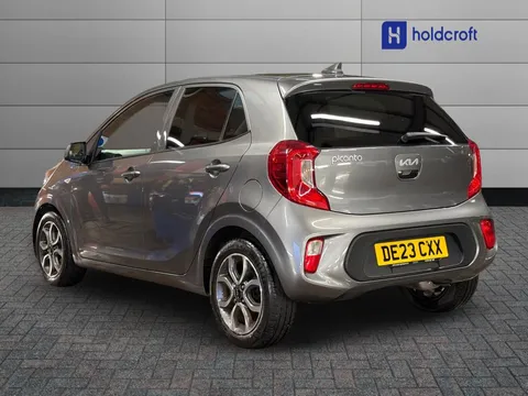 DE23CXX Kia Picanto 1.0 Shadow 5dr [4 seats] Thumbnail #3