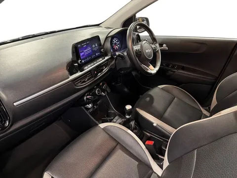 DE23CXX Kia Picanto 1.0 Shadow 5dr [4 seats] Thumbnail #4