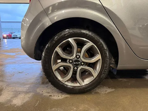 DE23CXX Kia Picanto 1.0 Shadow 5dr [4 seats] Thumbnail #5