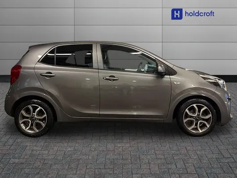 DE23CXX Kia Picanto 1.0 Shadow 5dr [4 seats] Thumbnail #6