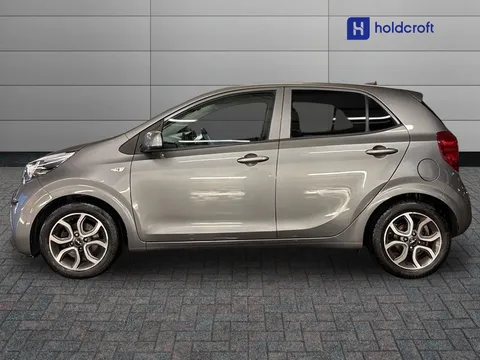 DE23CXX Kia Picanto 1.0 Shadow 5dr [4 seats] Thumbnail #7