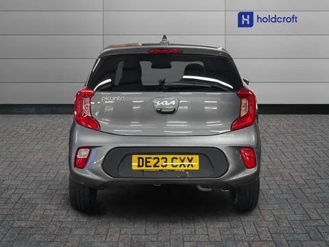 DE23CXX Kia Picanto 1.0 Shadow 5dr [4 seats] Thumbnail #9