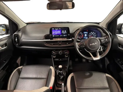 DE23CXX Kia Picanto 1.0 Shadow 5dr [4 seats] Thumbnail #11