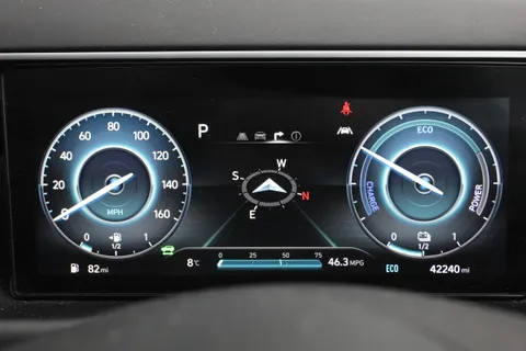 DC72MEU Hyundai Tucson 1.6 TGDi Hybrid 230 Premium 5dr 2WD Auto Thumbnail #21