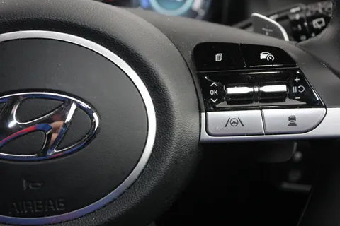 DC72MEU Hyundai Tucson 1.6 TGDi Hybrid 230 Premium 5dr 2WD Auto Thumbnail #23