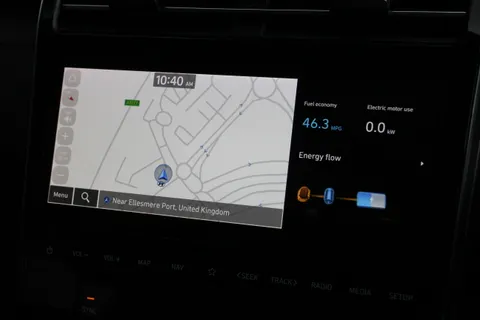 DC72MEU Hyundai Tucson 1.6 TGDi Hybrid 230 Premium 5dr 2WD Auto Thumbnail #30