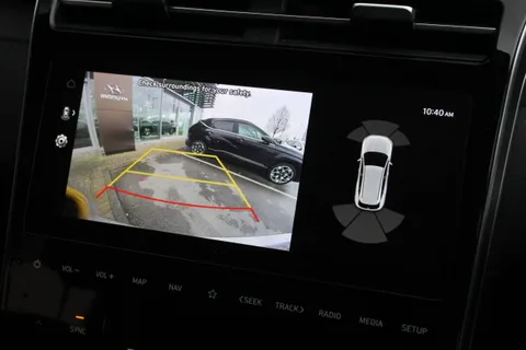 DC72MEU Hyundai Tucson 1.6 TGDi Hybrid 230 Premium 5dr 2WD Auto Thumbnail #31