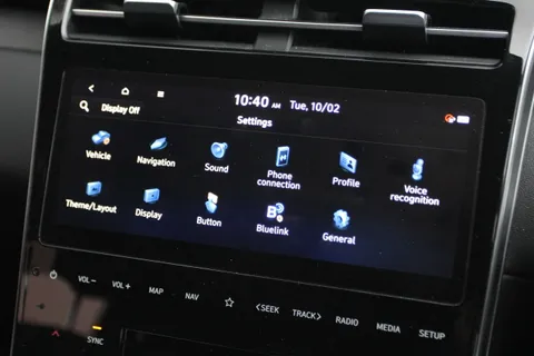 DC72MEU Hyundai Tucson 1.6 TGDi Hybrid 230 Premium 5dr 2WD Auto Thumbnail #32