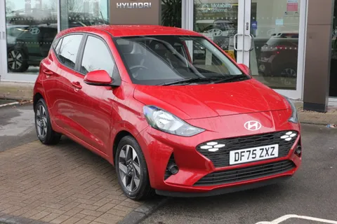 DF75ZXZ Hyundai i10 1.0 [63] Advance 5dr Auto [Nav] Thumbnail #2
