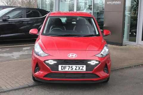 DF75ZXZ Hyundai i10 1.0 [63] Advance 5dr Auto [Nav] Thumbnail #3