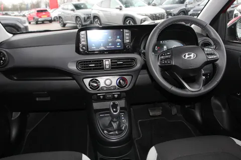 DF75ZXZ Hyundai i10 1.0 [63] Advance 5dr Auto [Nav] Thumbnail #12