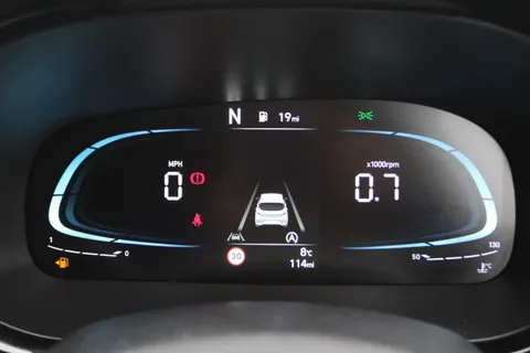 DF75ZXZ Hyundai i10 1.0 [63] Advance 5dr Auto [Nav] Thumbnail #19