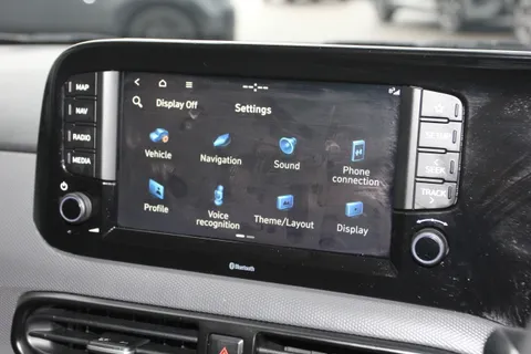 DF75ZXZ Hyundai i10 1.0 [63] Advance 5dr Auto [Nav] Thumbnail #27