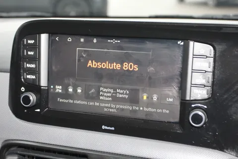 DF75ZXZ Hyundai i10 1.0 [63] Advance 5dr Auto [Nav] Thumbnail #28