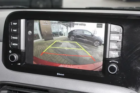 DF75ZXZ Hyundai i10 1.0 [63] Advance 5dr Auto [Nav] Thumbnail #29