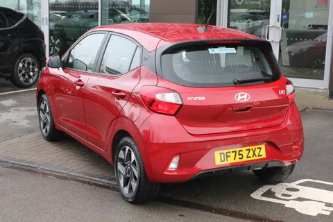 DF75ZXZ Hyundai i10 1.0 [63] Advance 5dr Auto [Nav] Thumbnail #30