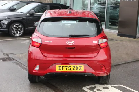 DF75ZXZ Hyundai i10 1.0 [63] Advance 5dr Auto [Nav] Thumbnail #31