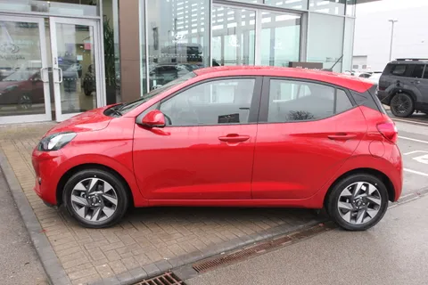 DF75ZXZ Hyundai i10 1.0 [63] Advance 5dr Auto [Nav] Thumbnail #32